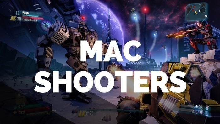 first person shooter multiplayer games for mac